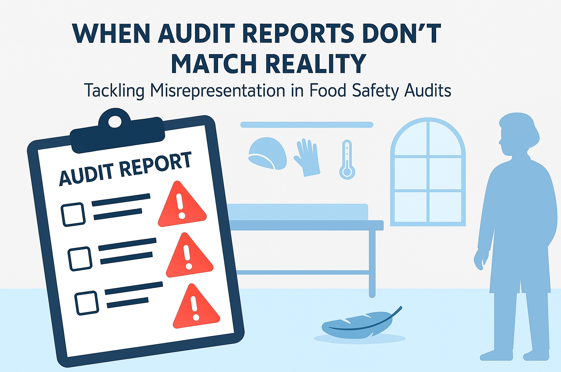 Navigate Food Safety