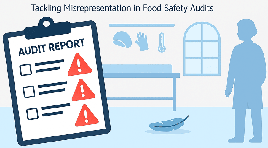Audit Reports Don’t Match Reality Audit Reports Don’t Match Reality